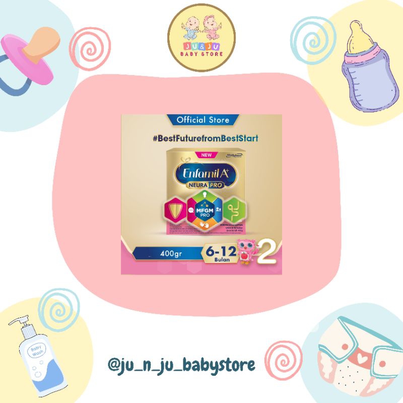 ENFAMIL A+ NEURAPRO TAHAP 2 6-12