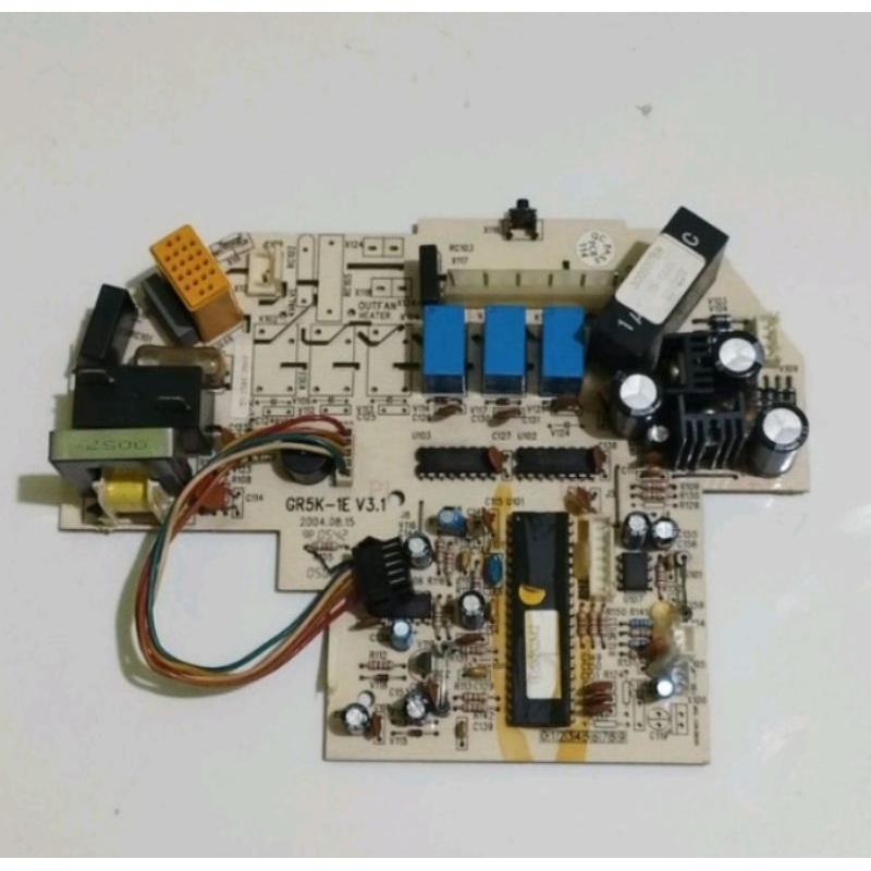 Modul PCB AC Split Indoor Gree 1/2 PK - 1 PK original