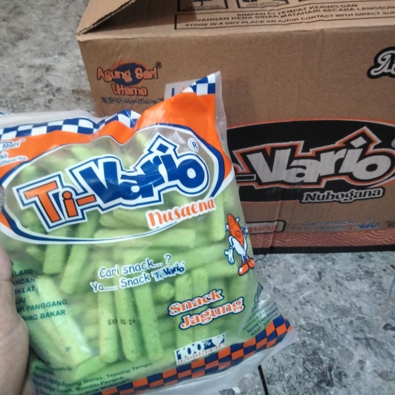 

snack jagung Ti-vario