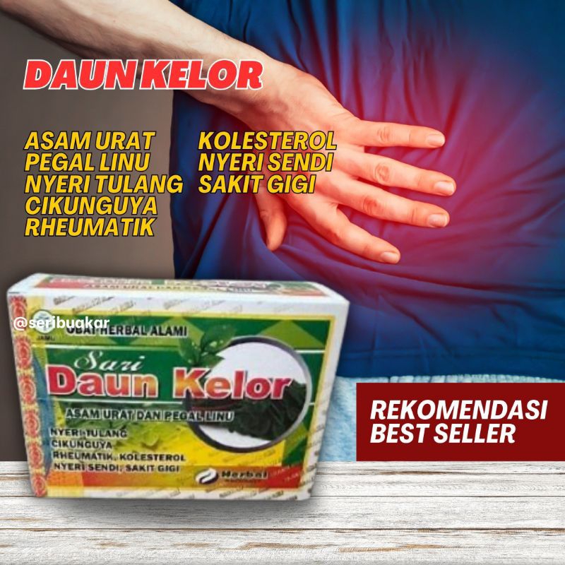 

Jamu Sari Daun Kelor Original 100% Manjur