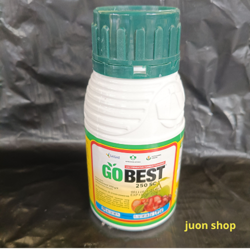 Gobest Go Best 250EC 250ML Zat Pengatur Tumbuh Paklobutrazol Original