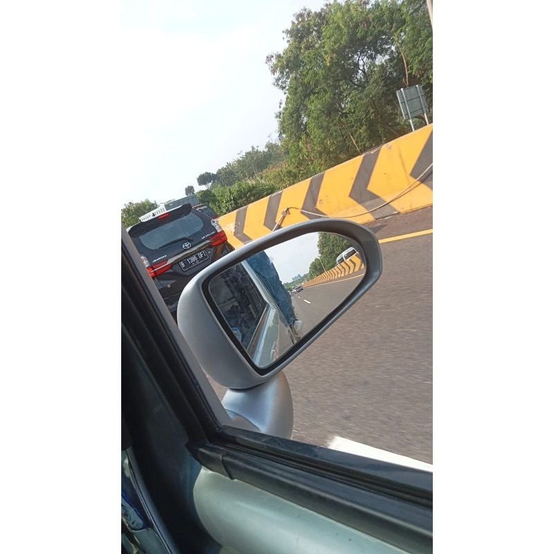 Spion Replika JAZZ GD 3 No Lampu