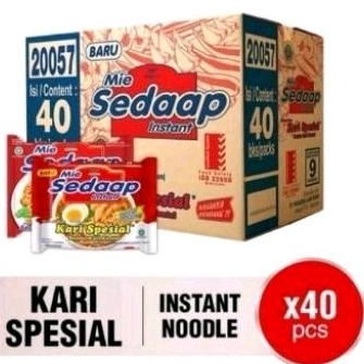 

SEDAP KARI SPECIAL 40 BKS