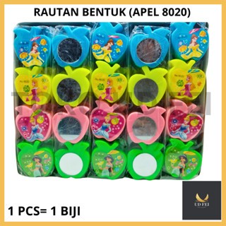 

(1 PCS=1 BIJI 8020 APEL) RAUTAN BENTUK/ OROTAN APEL/ OROTAN BENTUK APEL/ RAUTAN PENSIL / OROTAN PENSIL