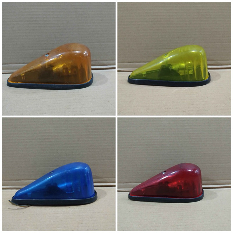 Lampu Fender Kodok Besar Mobil Lama Jadul