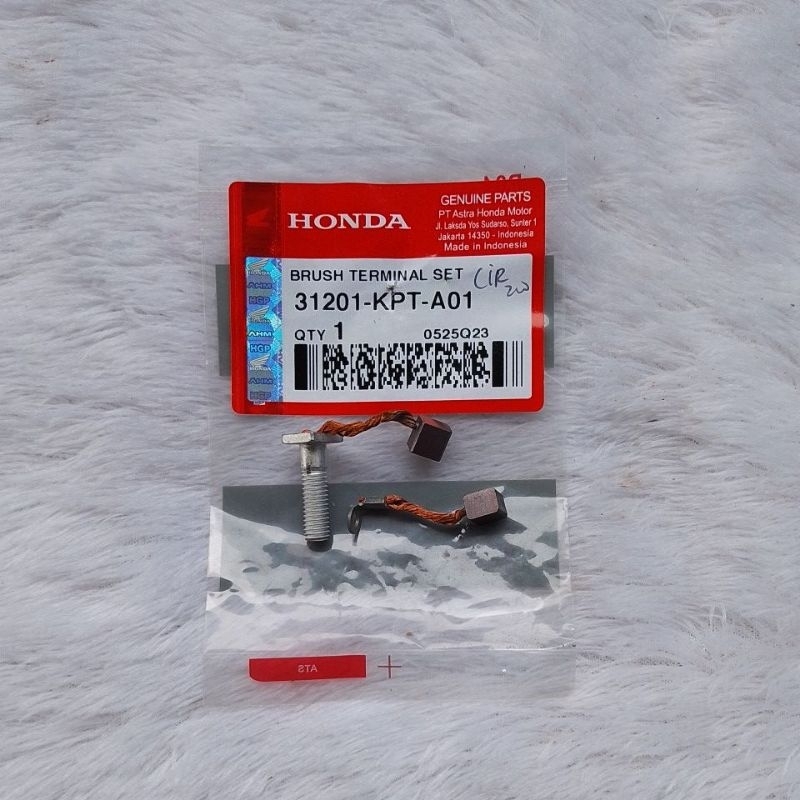 Kulboster coolboster arang stater cb150r LED cbr 150 31201-KPT-A01 ori AHM