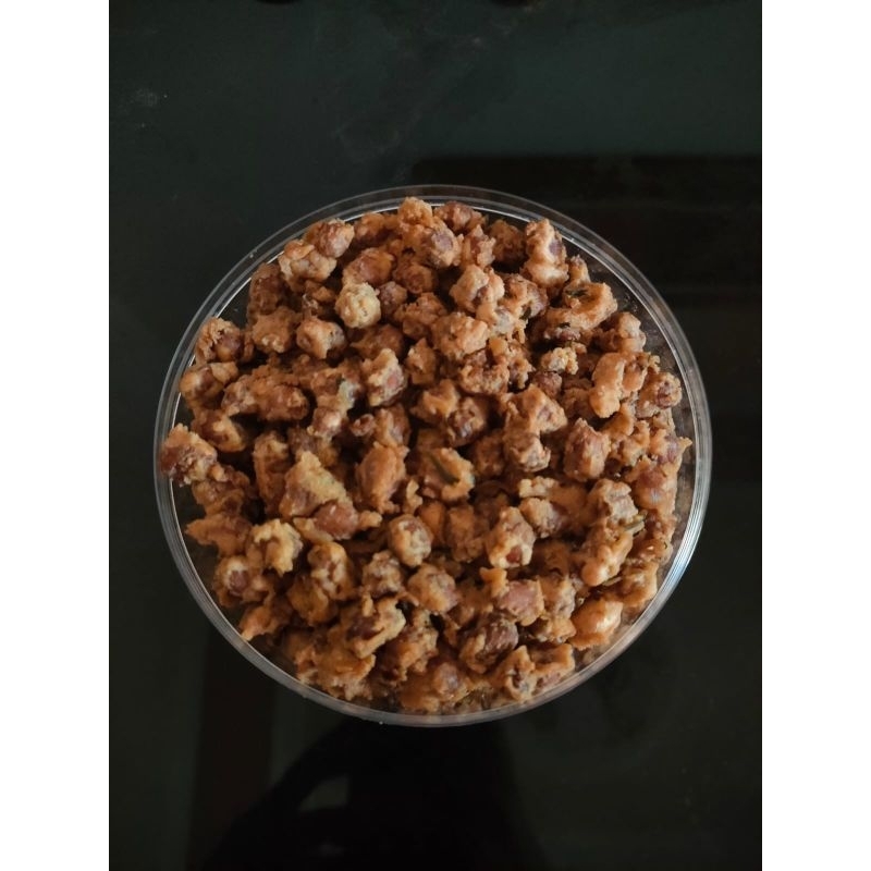 

Opem PO (3 Hari) kacang Gimbal toples 350 gram