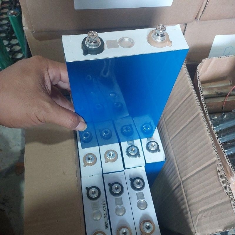 Qlola Money Lifepo4 100Ah/ 3,2V 100Ah