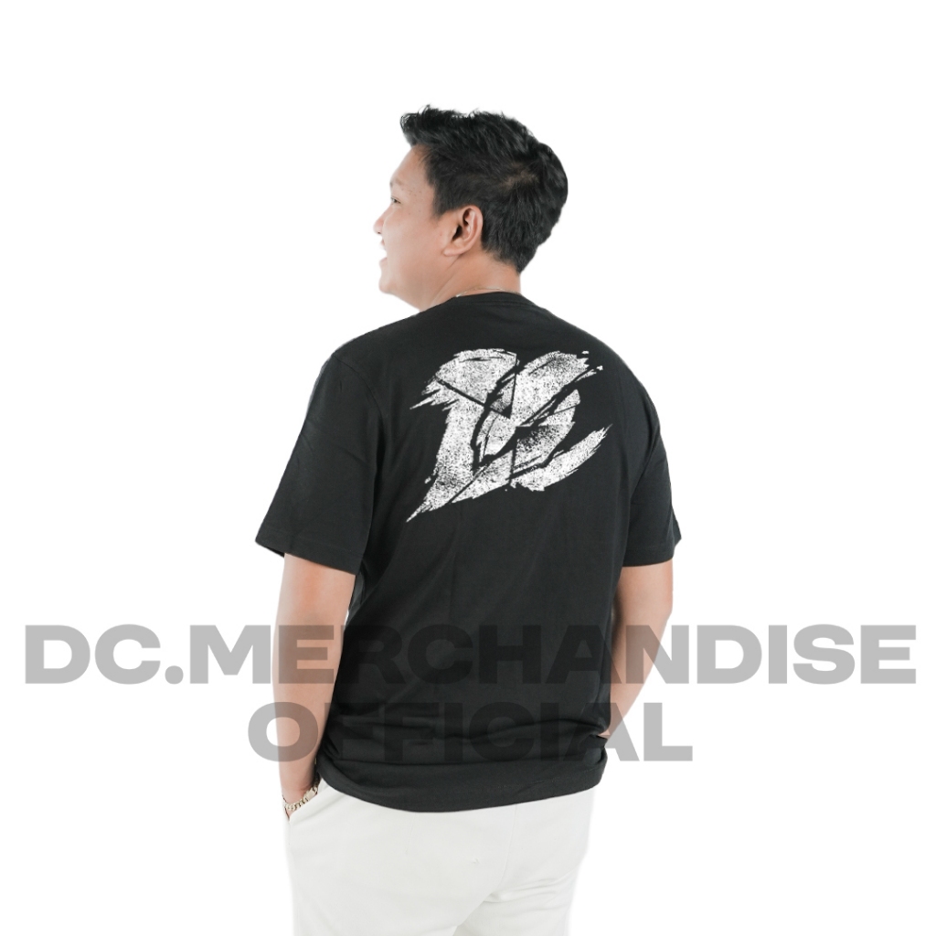 DC MERCHANDISE OFFICIAL KAOS | CRACK
