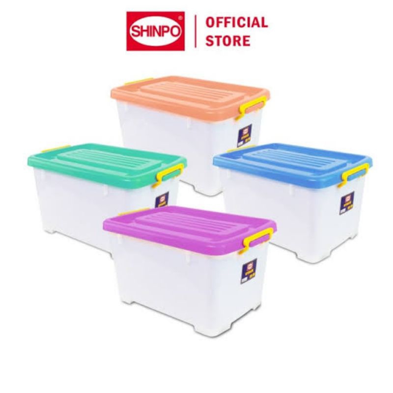 container box shinpo 45-70 liter