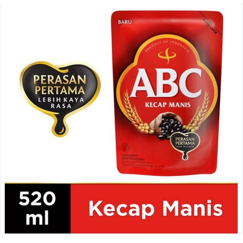 

kecap ABC