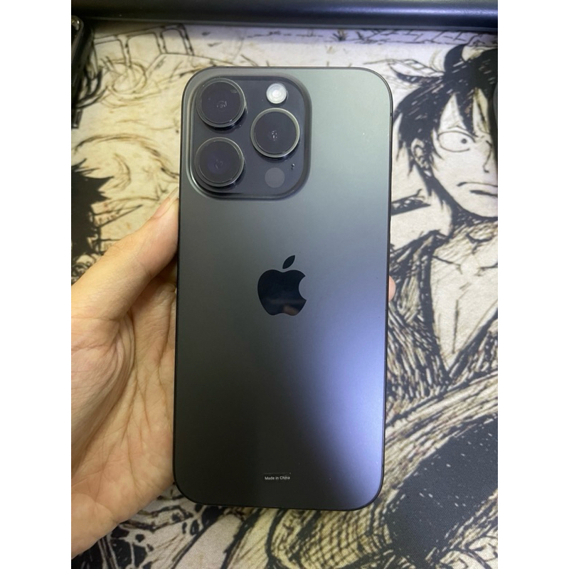 iphone 15 Pro 128 gb second iBox fullset ori Garansi oFf Murah