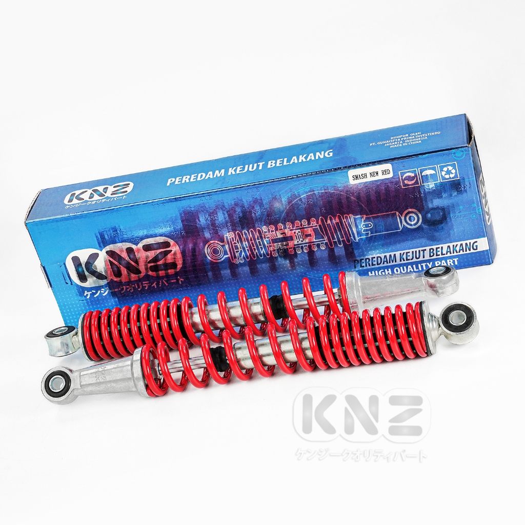 SHOCK BELAKANG SMASH NEW MEREK KNZ