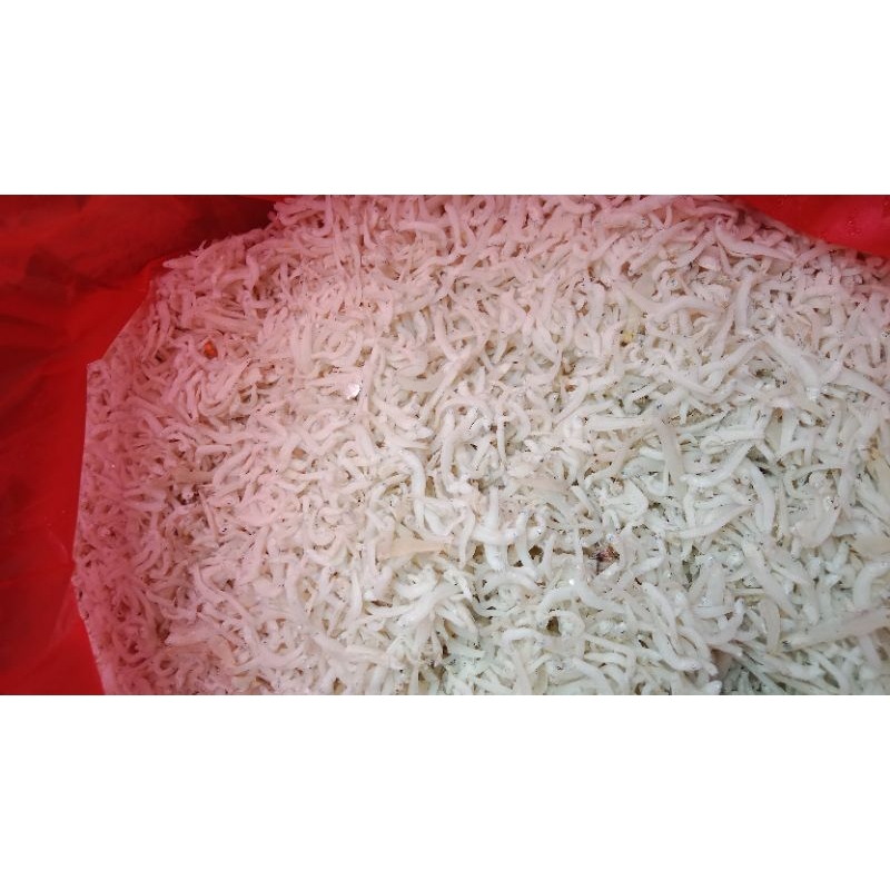 

teri nasi premium / teri medan 1000gr