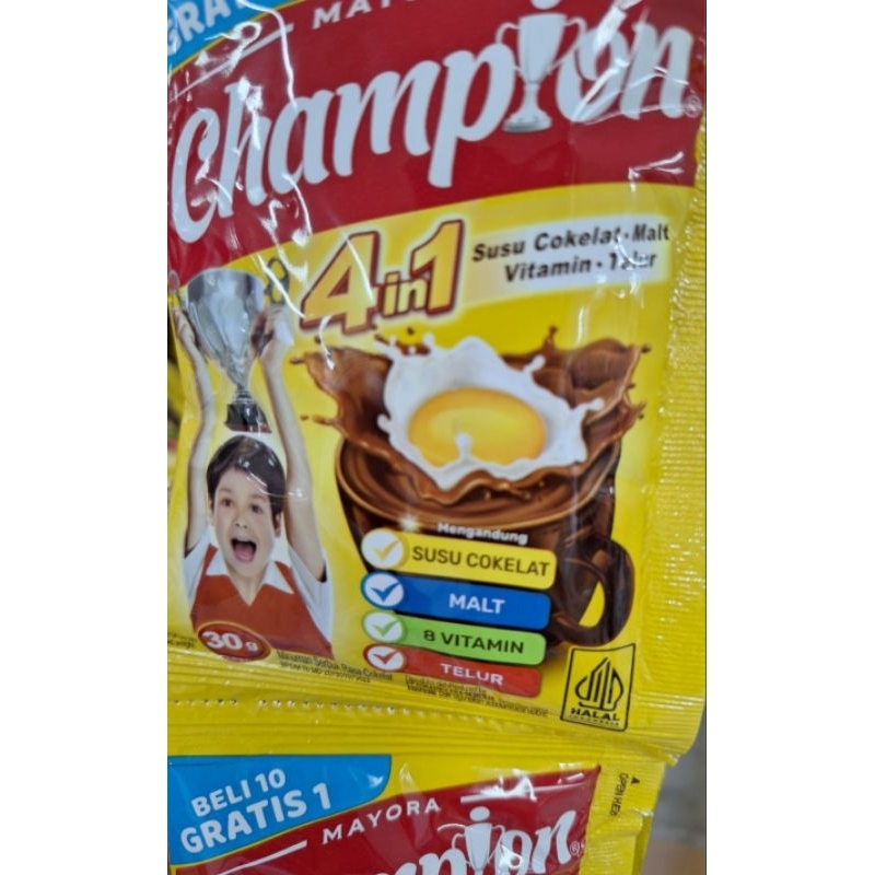 

Champion 4in1