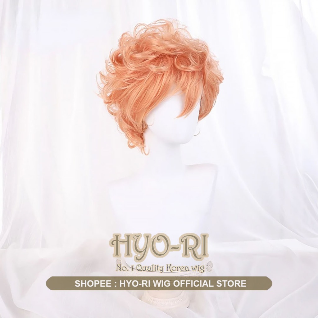 HYO-RI WIG : WIG NAHOYA KAWATA WIG KAWATA NAHOYA WIG COSPLAY ANIME TOKYO REVENGERS