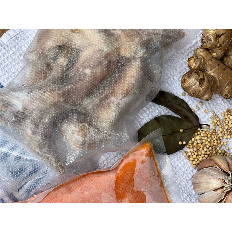 

Ayam pop frozen