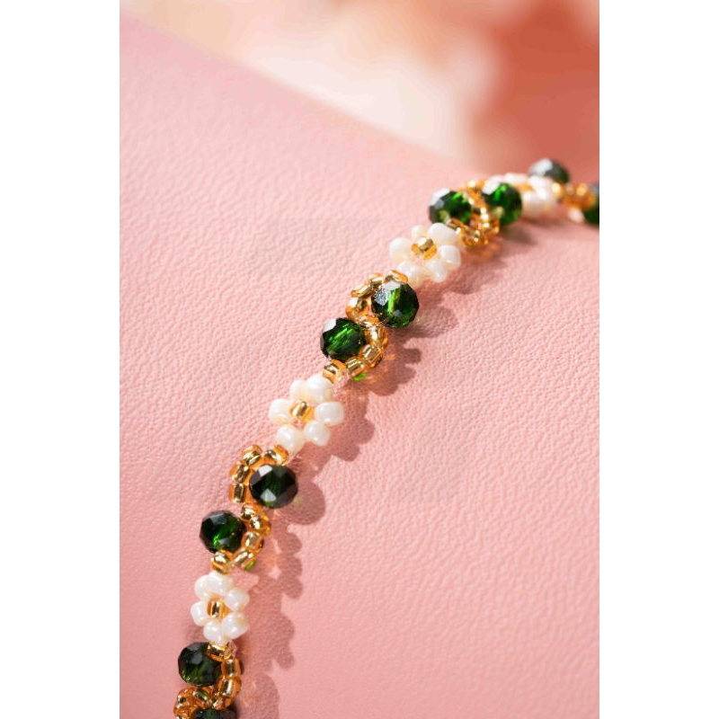 BEADS BRACELET GELANG CEKO MANIK PASIR JEPANG