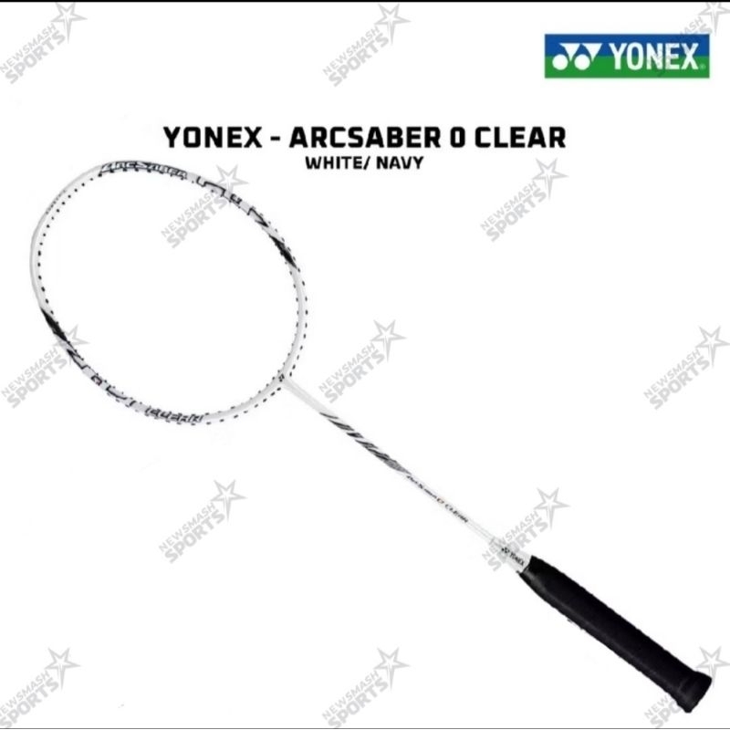 raket badminton yonex arcsaber 0 clear