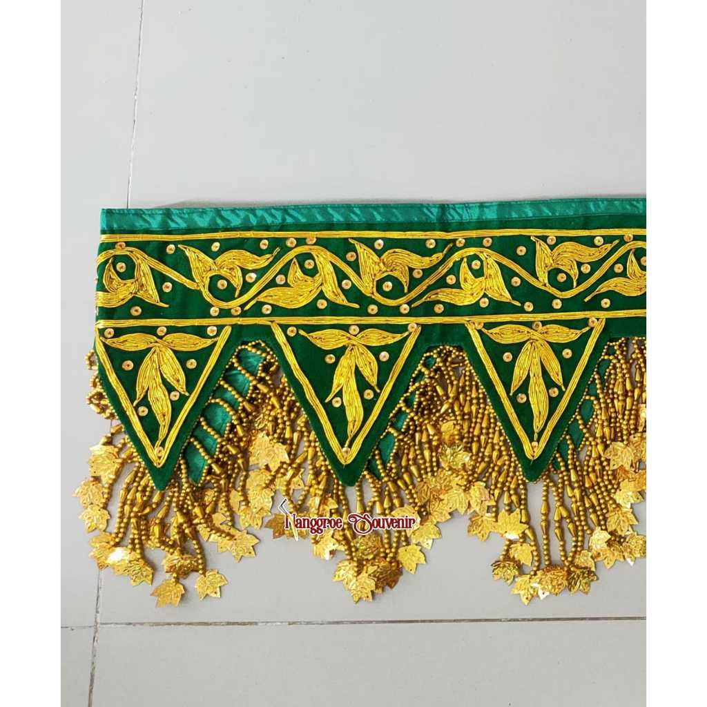 AYU-AYU KASAP PELAMINAN ACEH DAN DEKOR/PELAMINAN KHAS ACEH