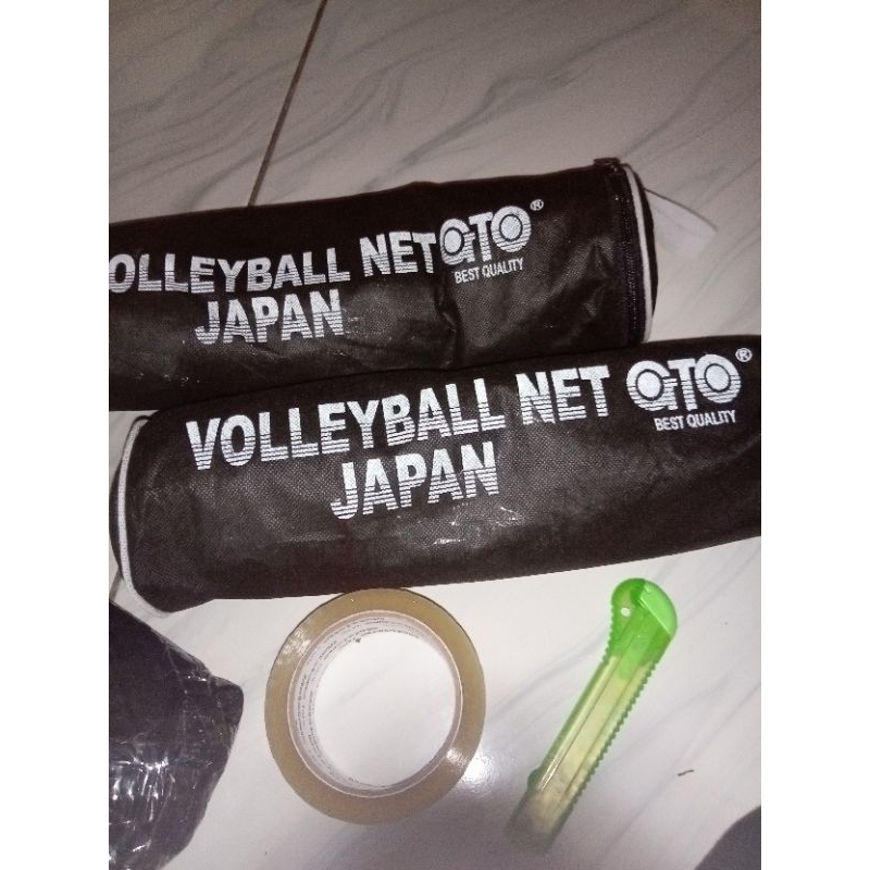Net bola Volly