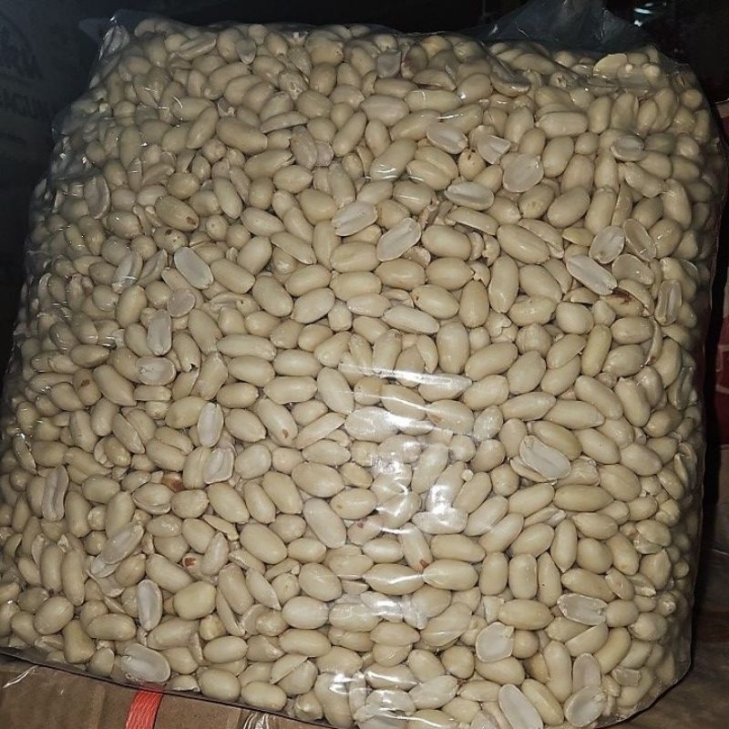 

NE Kacang Kupas Super 25/29 (500 Gram)