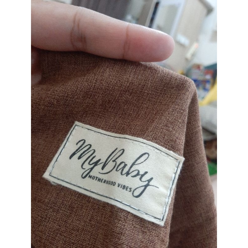 preloved ringsling mybaby pouch