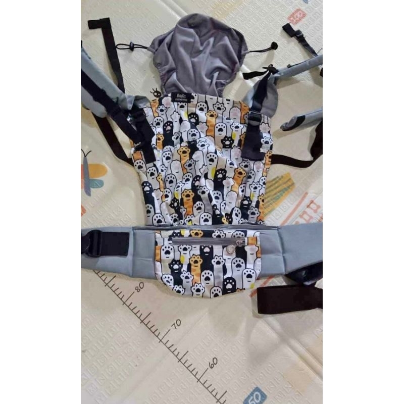 preloved gendongan nana maxima