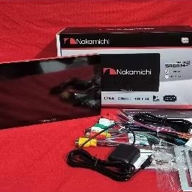 HU Android Nakamichi Saga Ram 4/64 GB NA 3100.i Saga Series CPAA UK 9 inch - 9 inch Suport Kamera 36