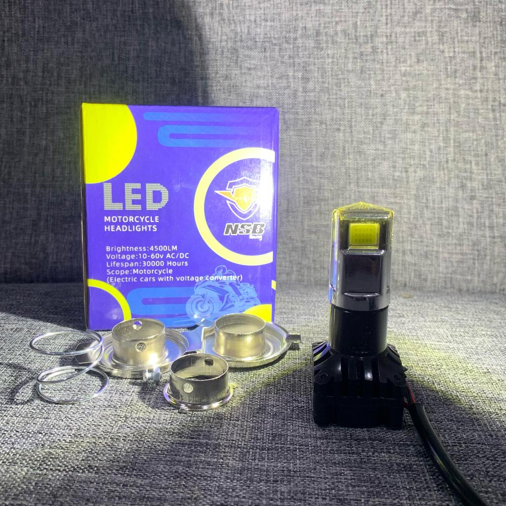 LED 3 SISI SUPER TERANG NSB 60 VOLT AC/DC UNIVERSAL PNP UNTUK SEMUA MOTOR
