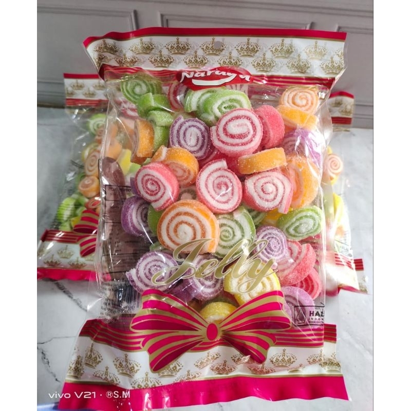 

JELLY KERING ROLL NARAYA