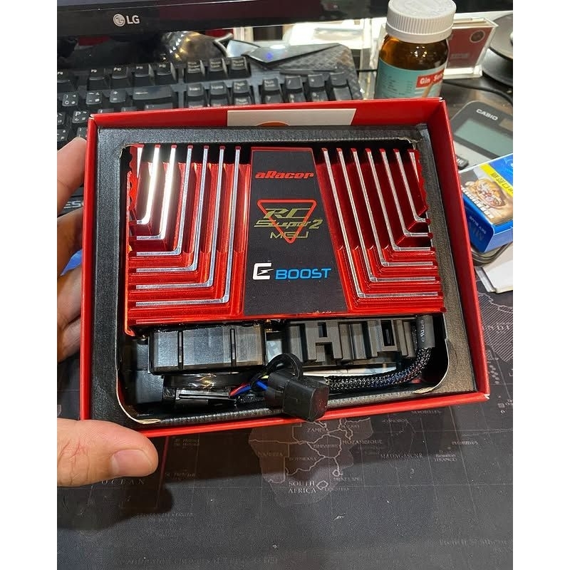 Ecu Aracer rc super 2 MGU nmax aerox 155