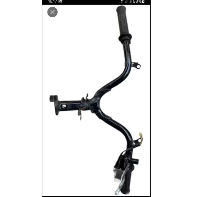 STANG STIR BEAT KARBU ORIGINAL LEPASANMONTOR