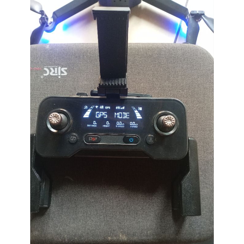 sjrc f11s 4k pro v2. remot saja, second