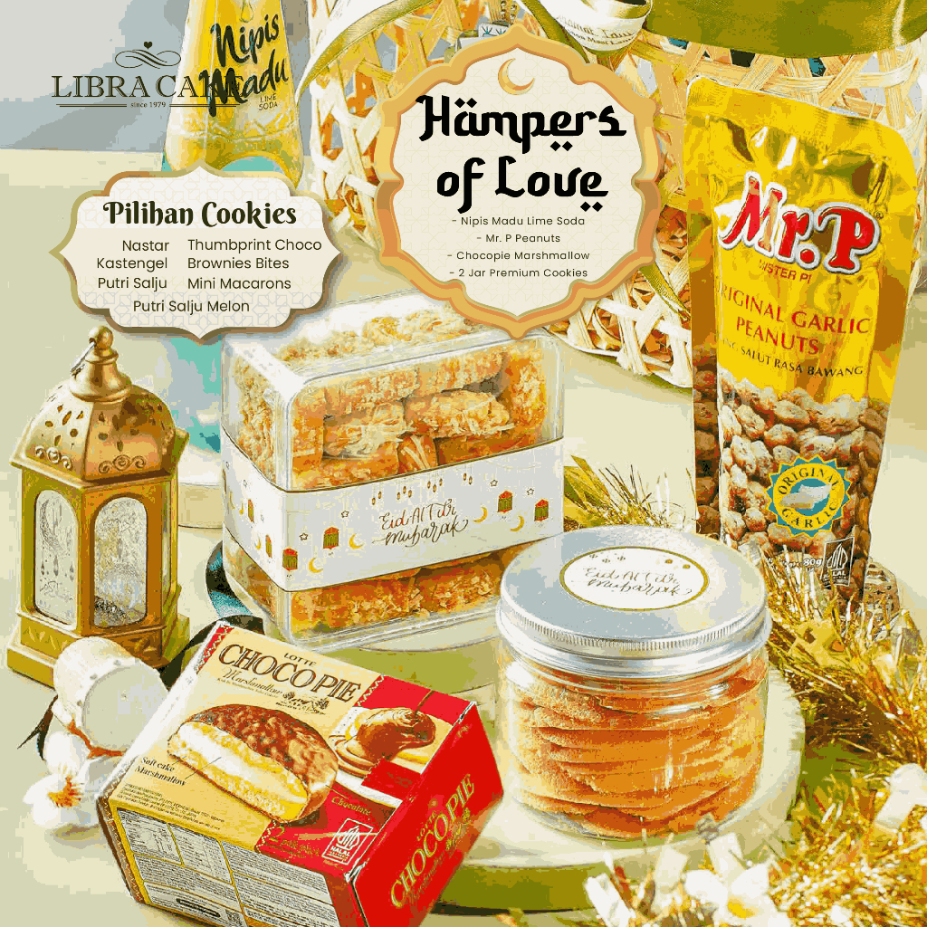 

Ramadan 2025/hamper of love/Parcel/Hampers