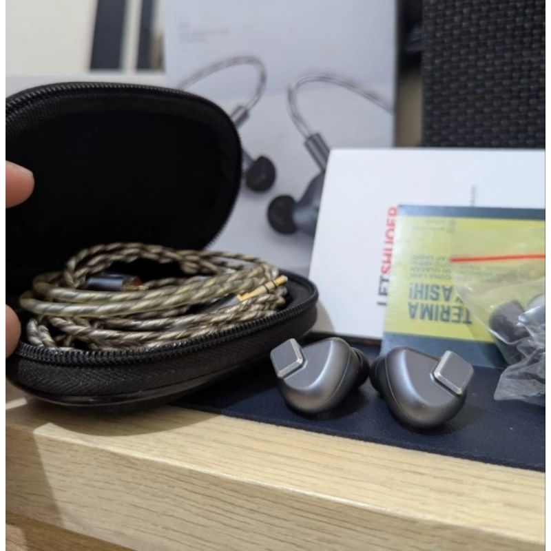 LetShuoer S12 Shuoer Planar IEM