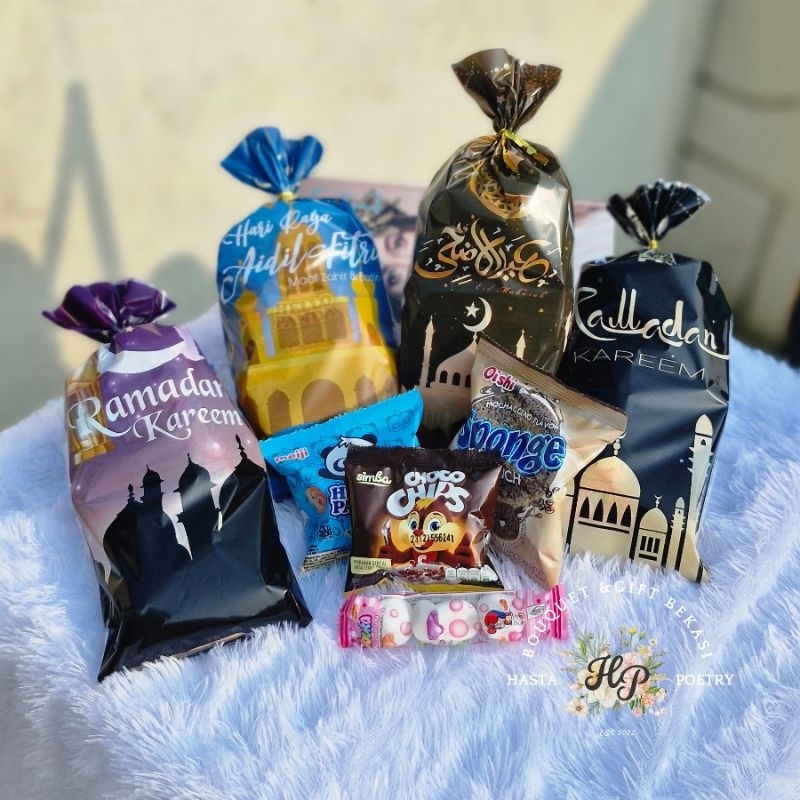 

Mini Hampers Snack, Lebaran, Natal, Paskah, dll