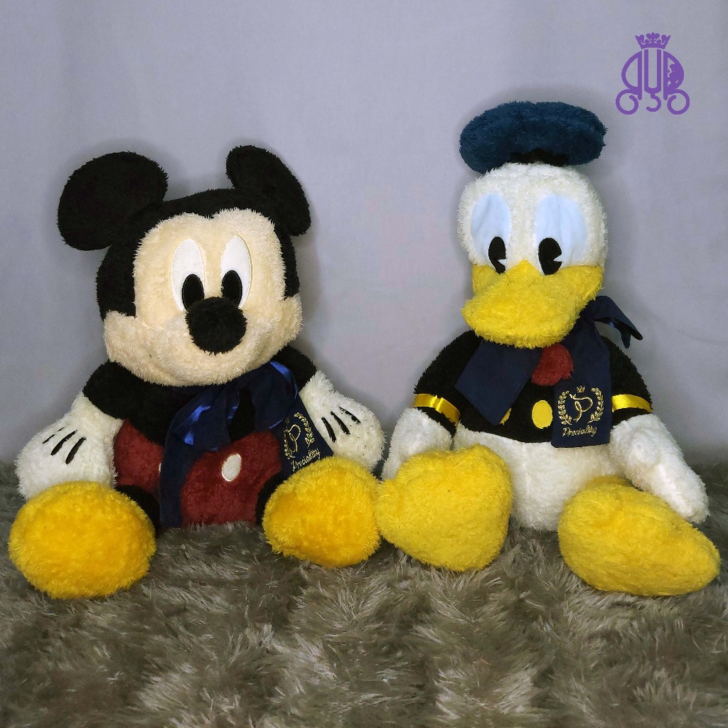 Boneka karakter Disney Preciality