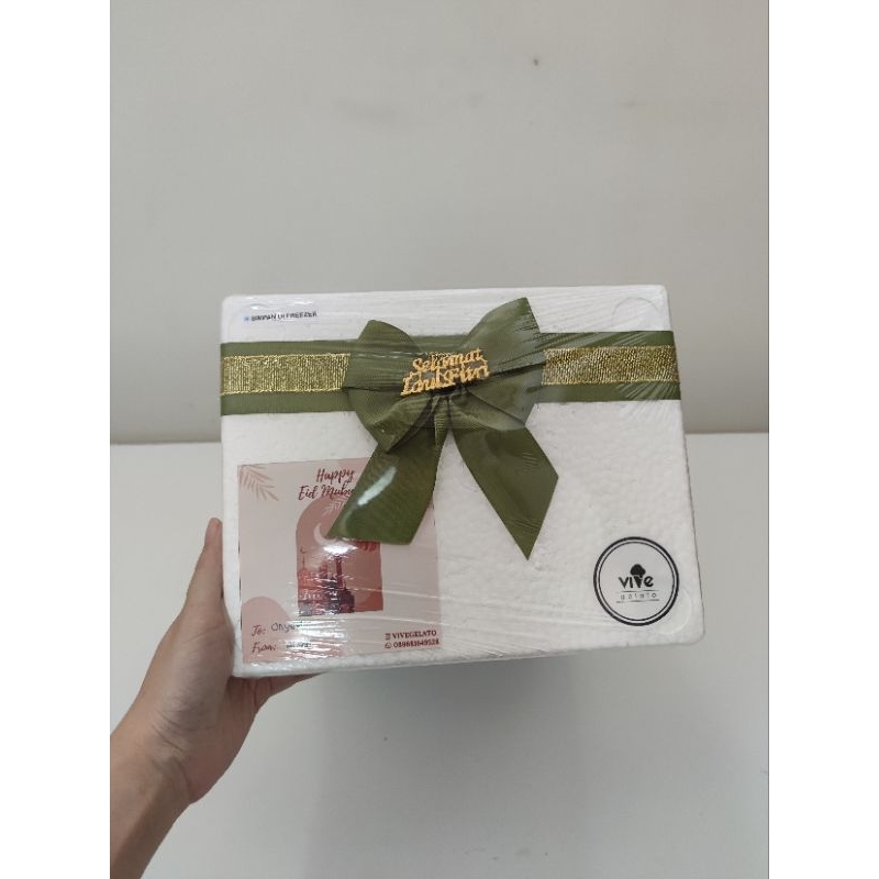 

Hamper eid lebaran 20 cups