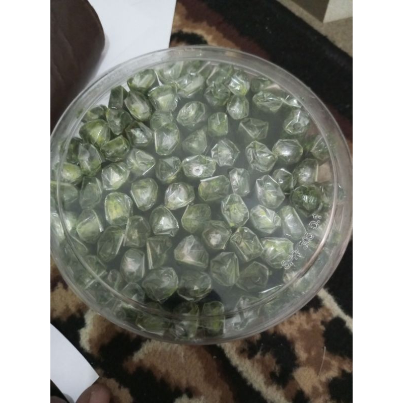 

Dodol kacang Hijau "Khas Jember