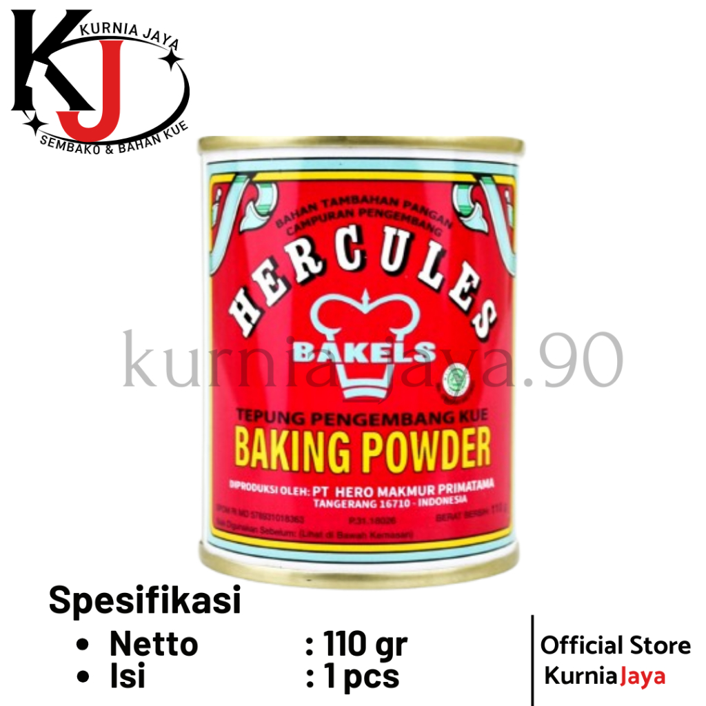 

[ HERCULES ] Baking Powder