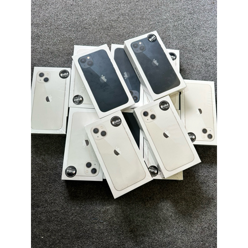 iPhone 13 New Segel
