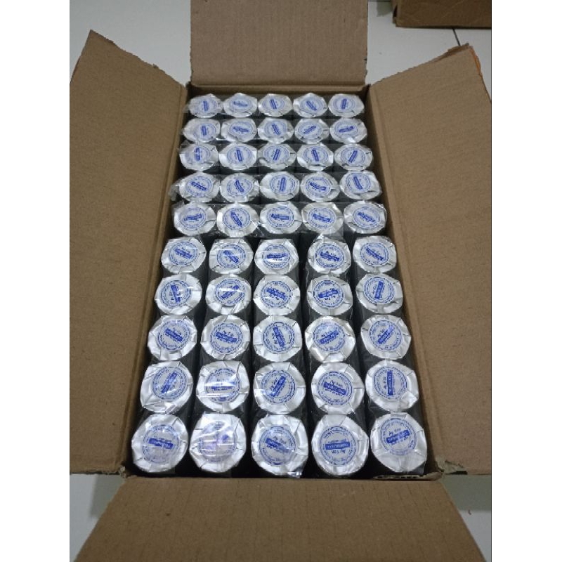 

InJO kertas kasir thermal edc bluetooth 58x40mm paket 10roll