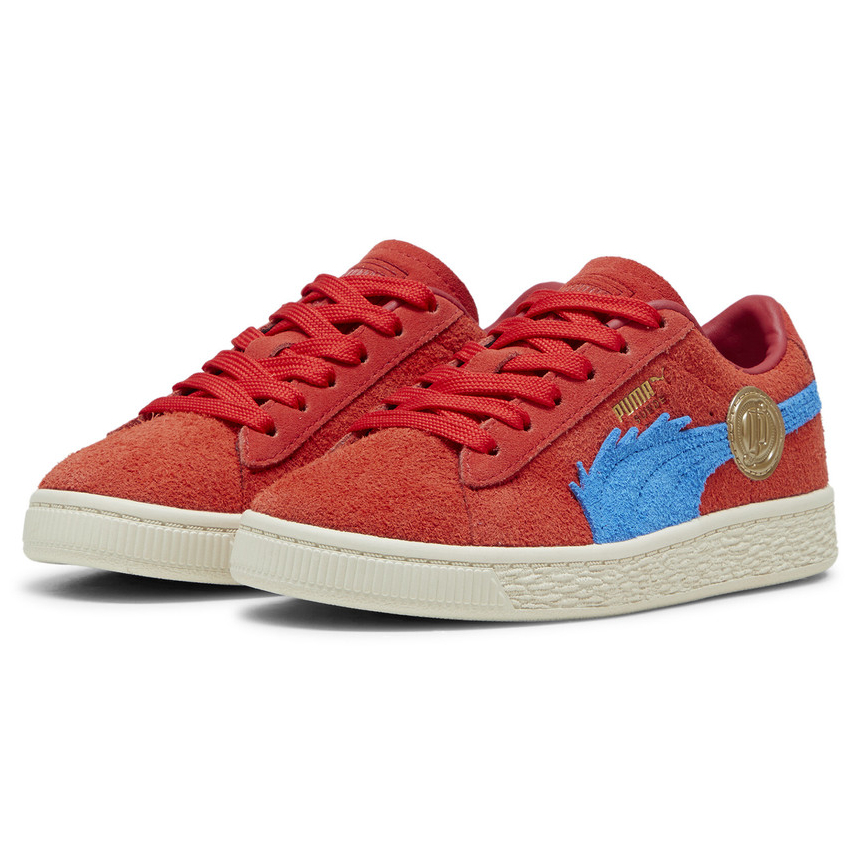 Puma Sepatu Anak Suede One Piece Ps 396649 01