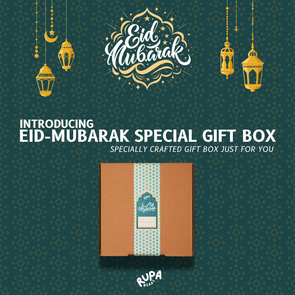 

Hampers Gift Box Kopi Edisi Special Lebaran by RupaBeans