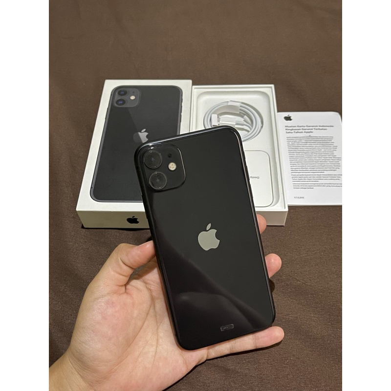 Iphone 11 128 Ibox
