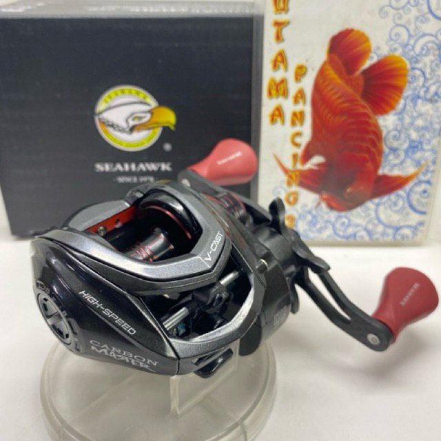 REEL BC SEAHAWK CARBON MASTER