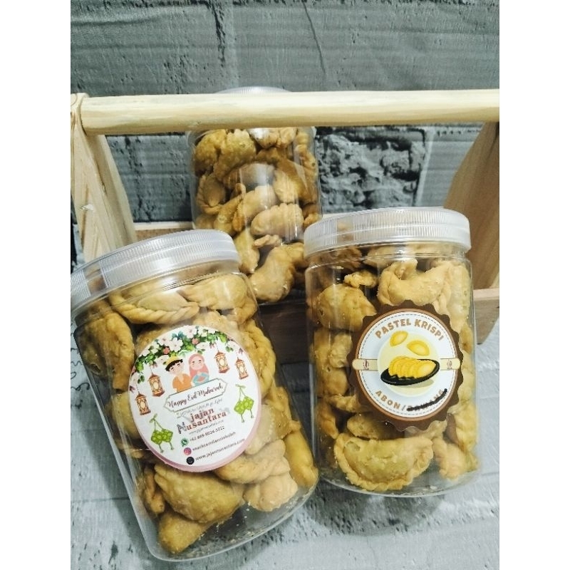 

pastel krispi abon