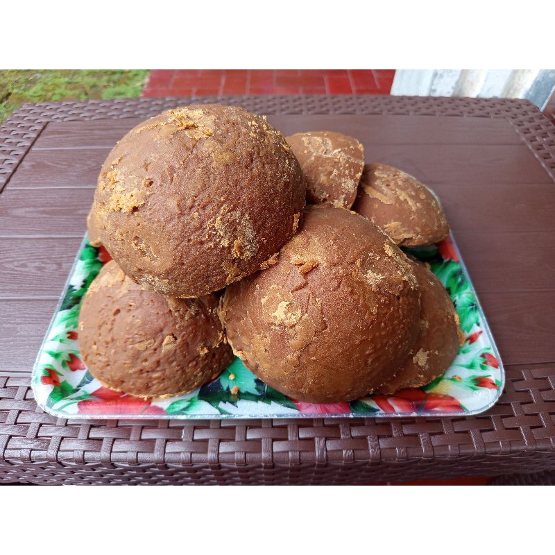 

Gula Aren Batok asli Curup / Linggau - grade Premium Gold