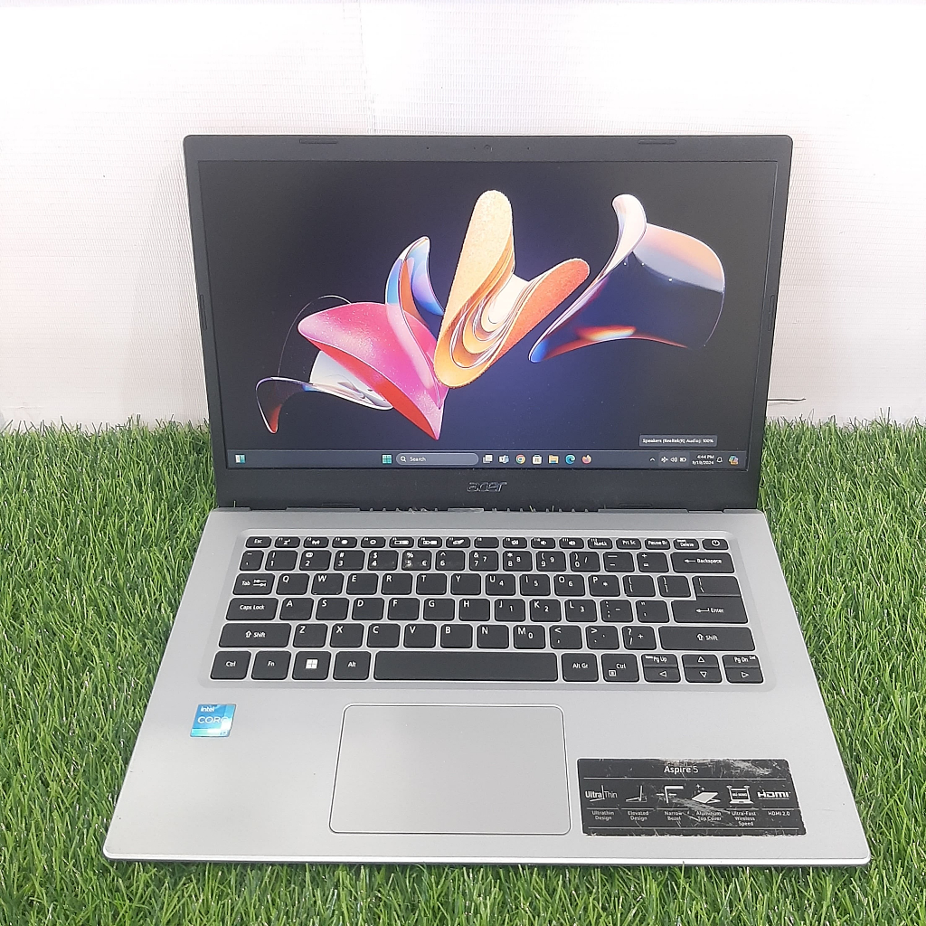 ACER A514-54 CORE I3-1115G4 RAM 4GB SSD NVME 512GB